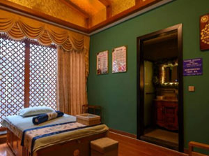 深圳盐田spa探店:金色春天的放松之旅