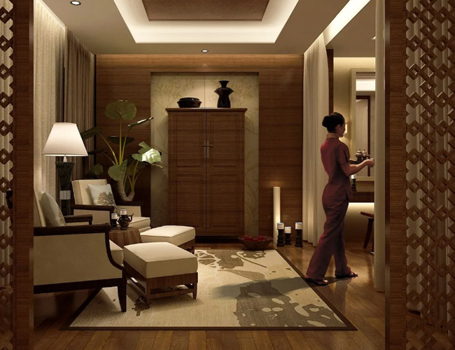 深圳盐田Teyou养生会馆养生会馆spa馆环境展示二