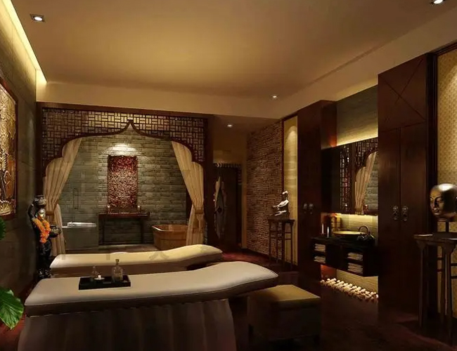 深圳盐田Teyou养生会馆足疗会馆馆环境展示三