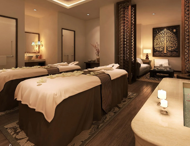 深圳盐田Teyou养生会馆柔式spa环境展示四