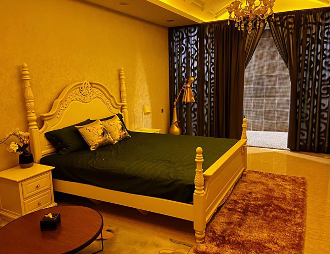 深圳盐田Teyou养生会馆泰式spa环境展示五