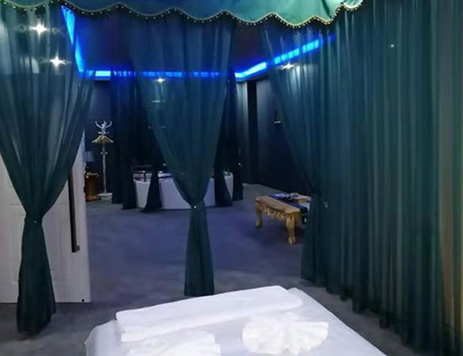 深圳盐田Teyou养生会馆按摩spa馆环境展示六