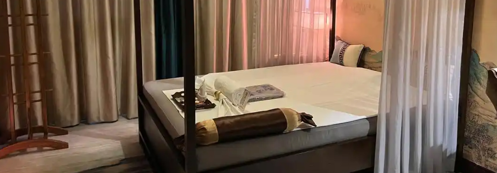 深圳盐田Teyou养生会馆高端养生馆