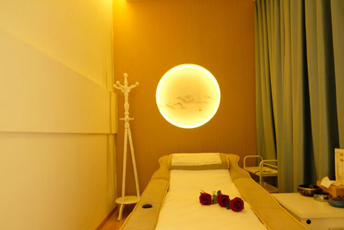 深圳盐田日式指压的寂静美学：在按压中听见雪落的声音