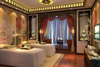 深圳盐田热石疗法：来自大地的温暖疗愈